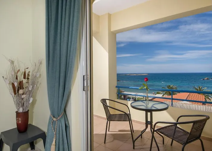 Be Crete - Vista Lazareta *