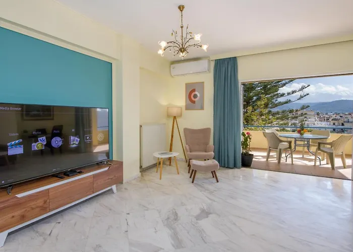 Be Crete - Vista Lazareta Apartment Chania (Crete)