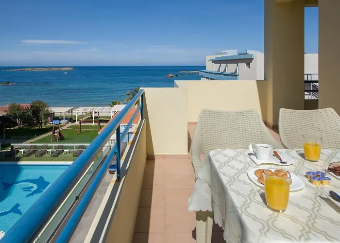 Be Crete - Vista Lazareta *