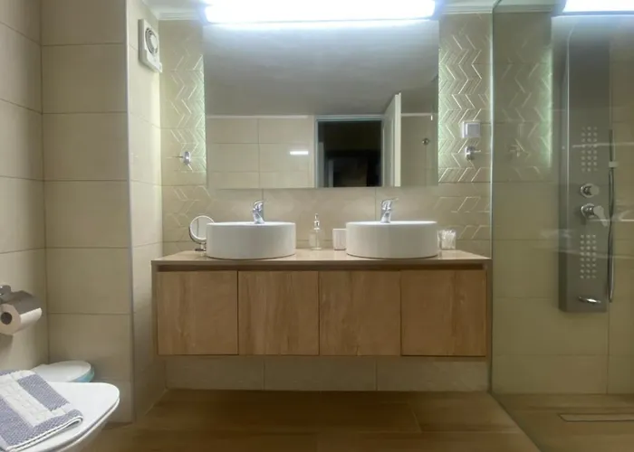 Be Crete - Vista Lazareta Apartment *