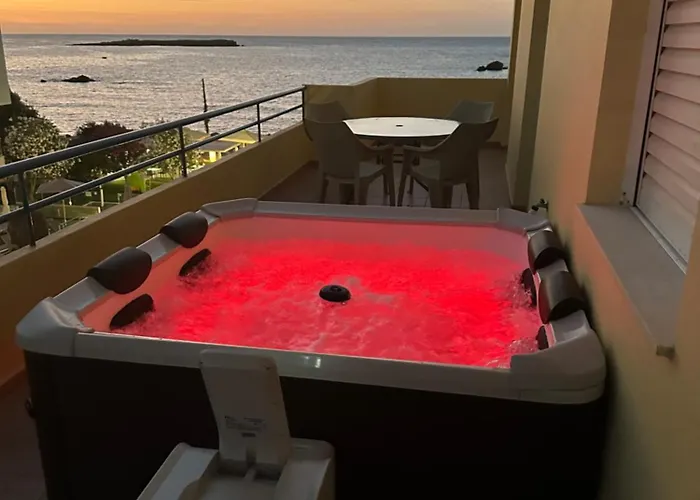 Be Crete - Vista Lazareta *